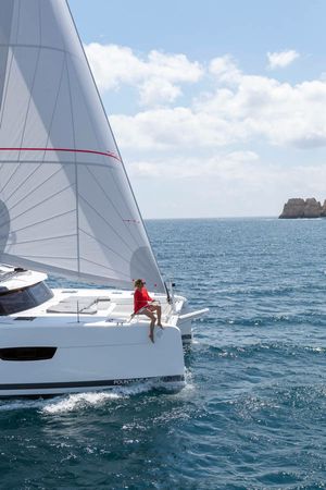 Fountaine Pajot Elba 45 | Heidsieck