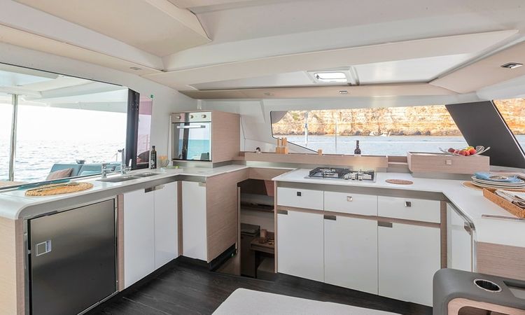 Fountaine Pajot Elba 45 | Heidsieck