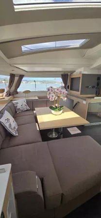 Fountaine Pajot Elba 45 | Heidsieck