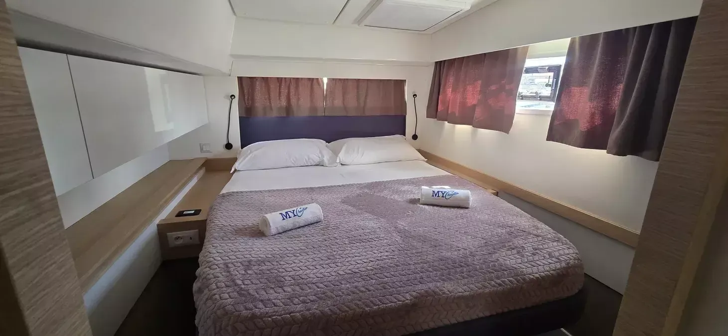 Fountaine Pajot Elba 45 | Heidsieck