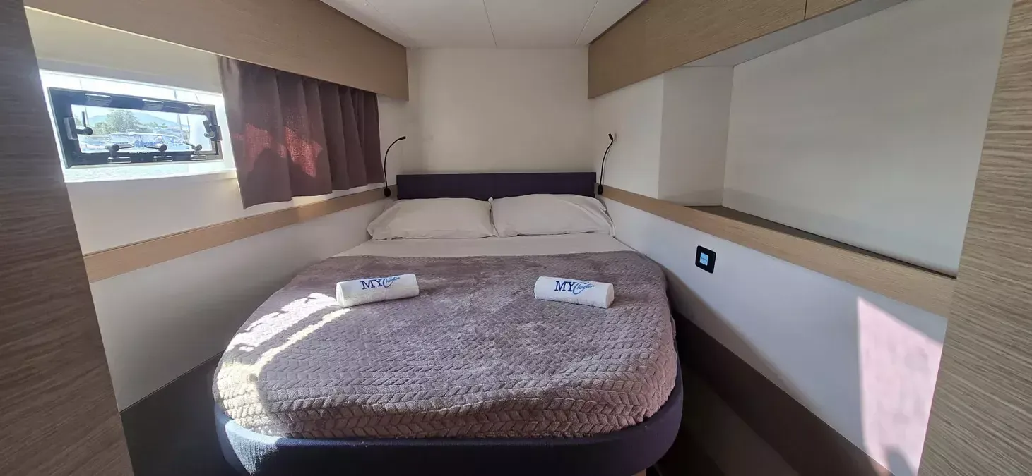 Fountaine Pajot Elba 45 | Heidsieck