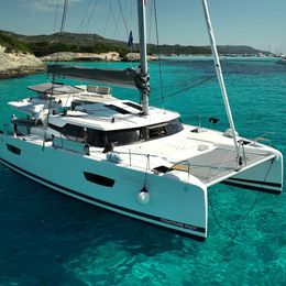 Fountaine Pajot Elba 45 | Heidsieck