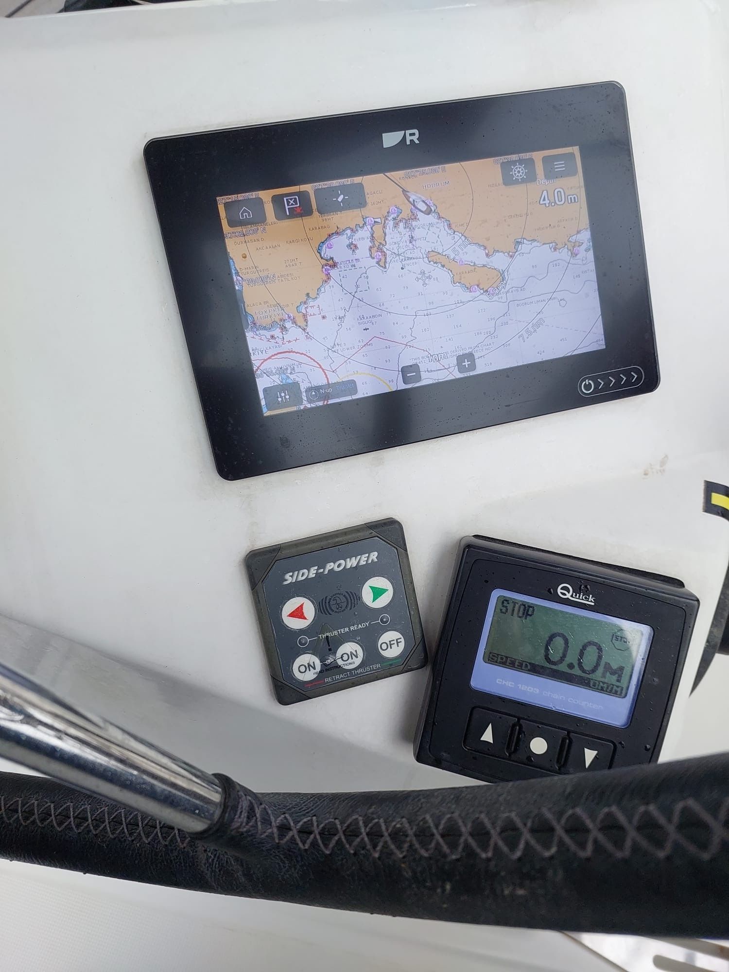 Jeanneau Sun Odyssey 440 | BonBon