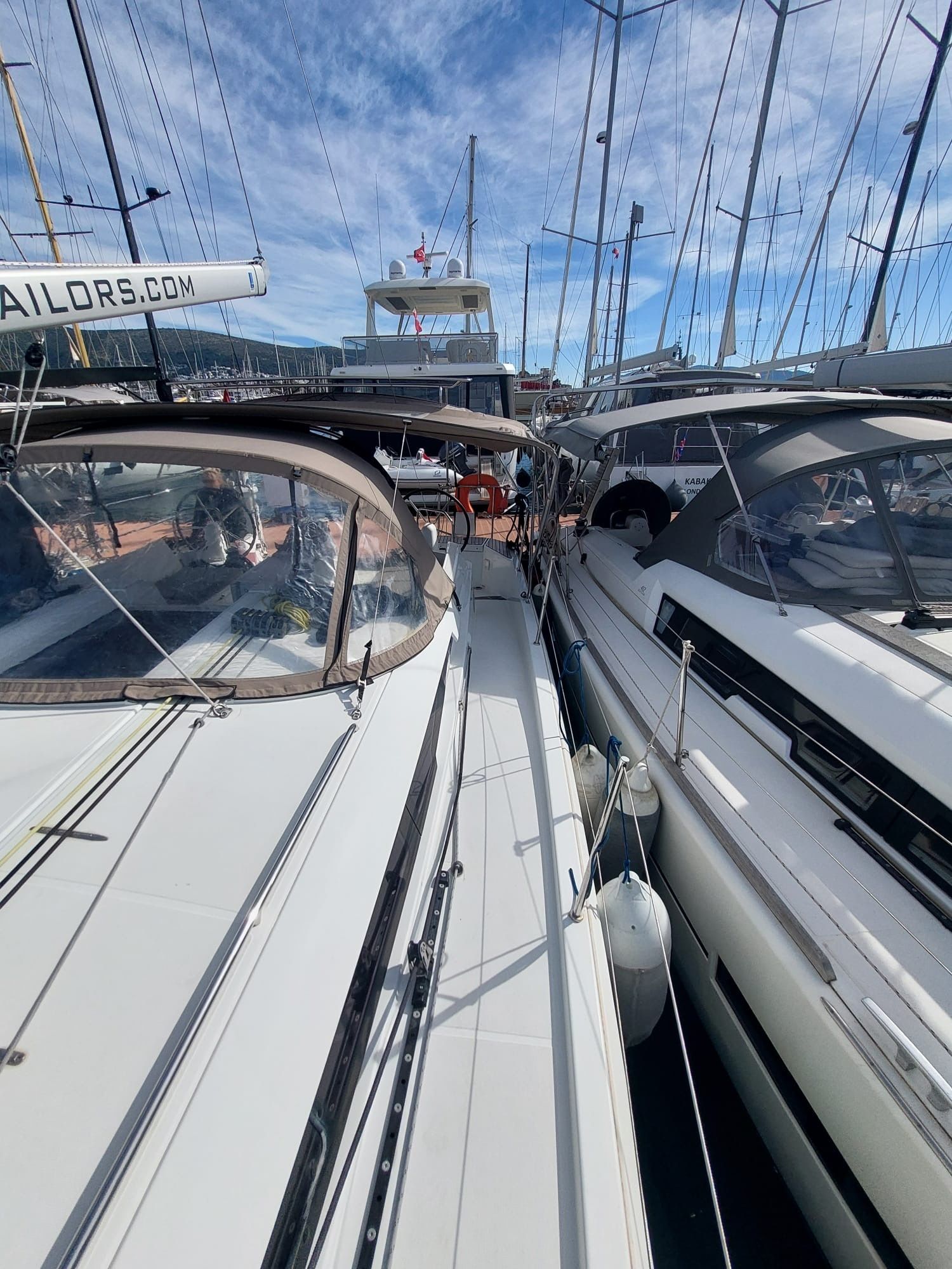 Jeanneau Sun Odyssey 440 | BonBon