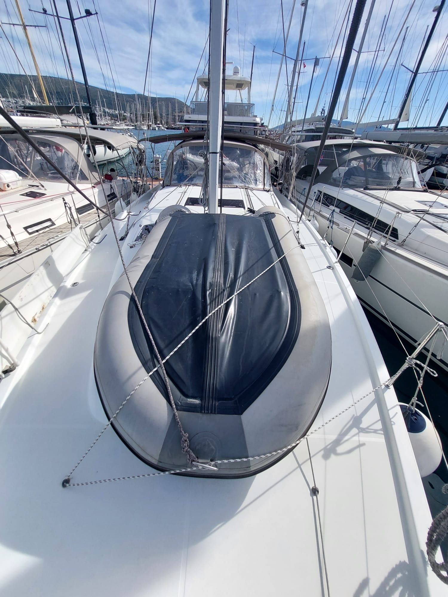 Jeanneau Sun Odyssey 440 | BonBon