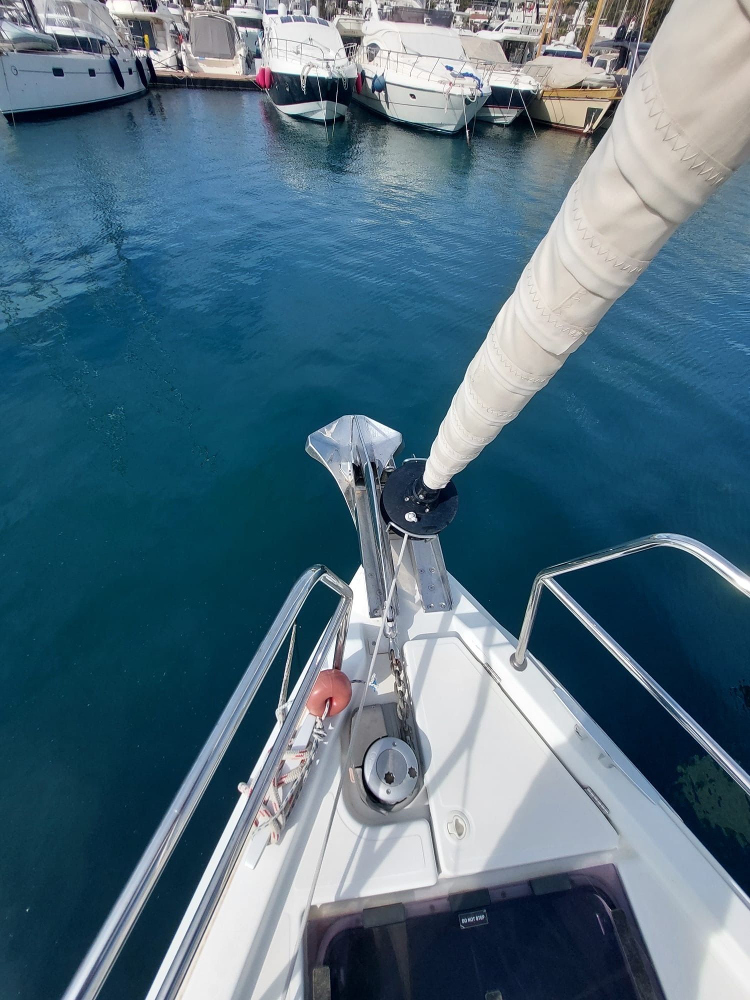 Jeanneau Sun Odyssey 440 | BonBon