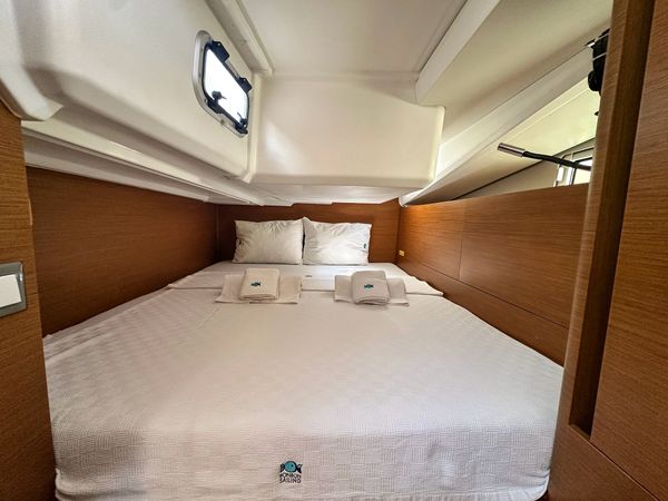 Jeanneau Sun Odyssey 440 | BonBon