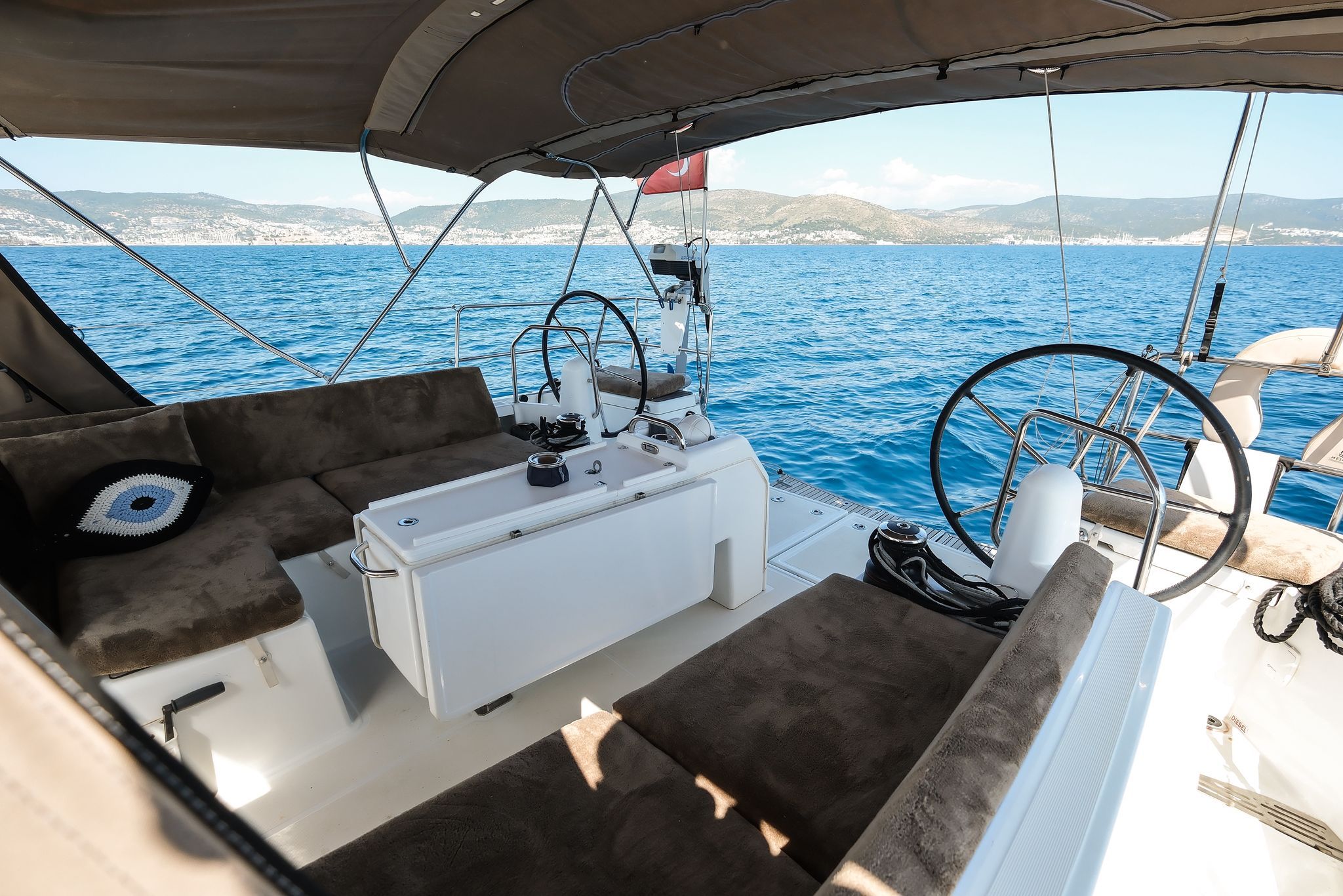 Jeanneau Sun Odyssey 440 | BonBon