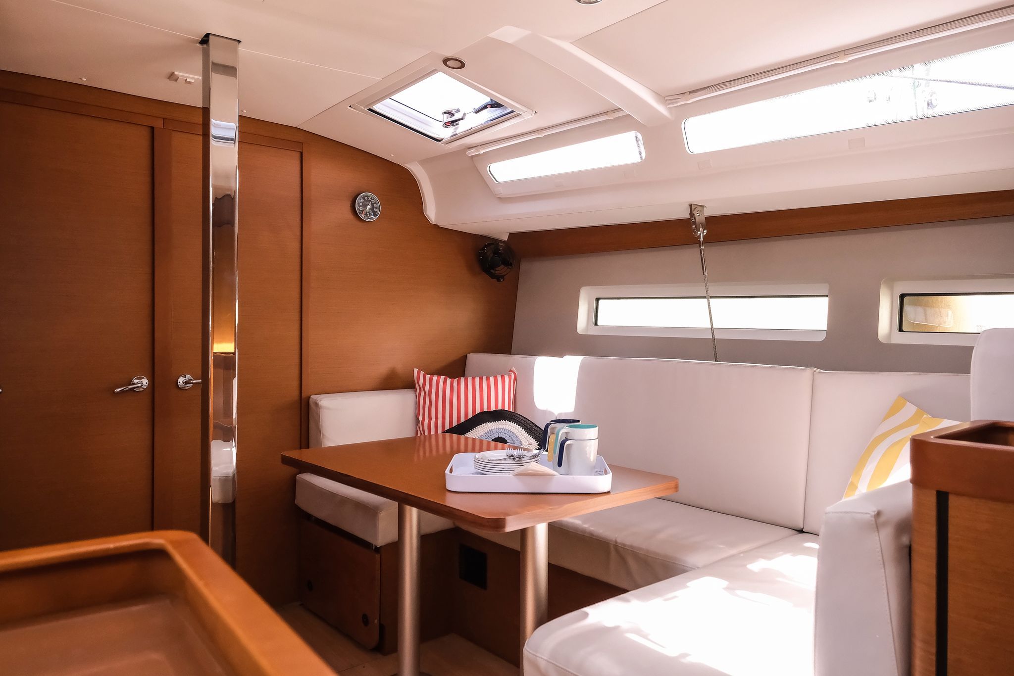 Jeanneau Sun Odyssey 440 | BonBon