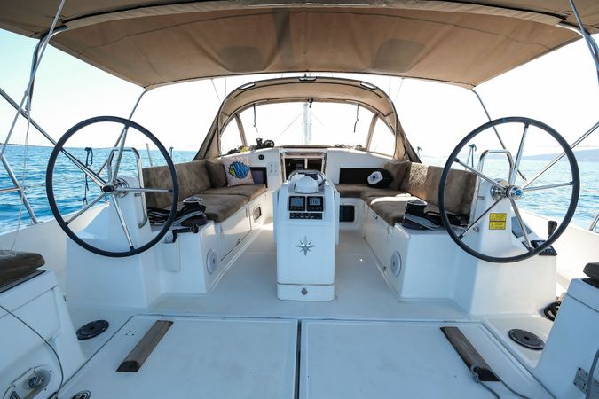 Jeanneau Sun Odyssey 440 | BonBon