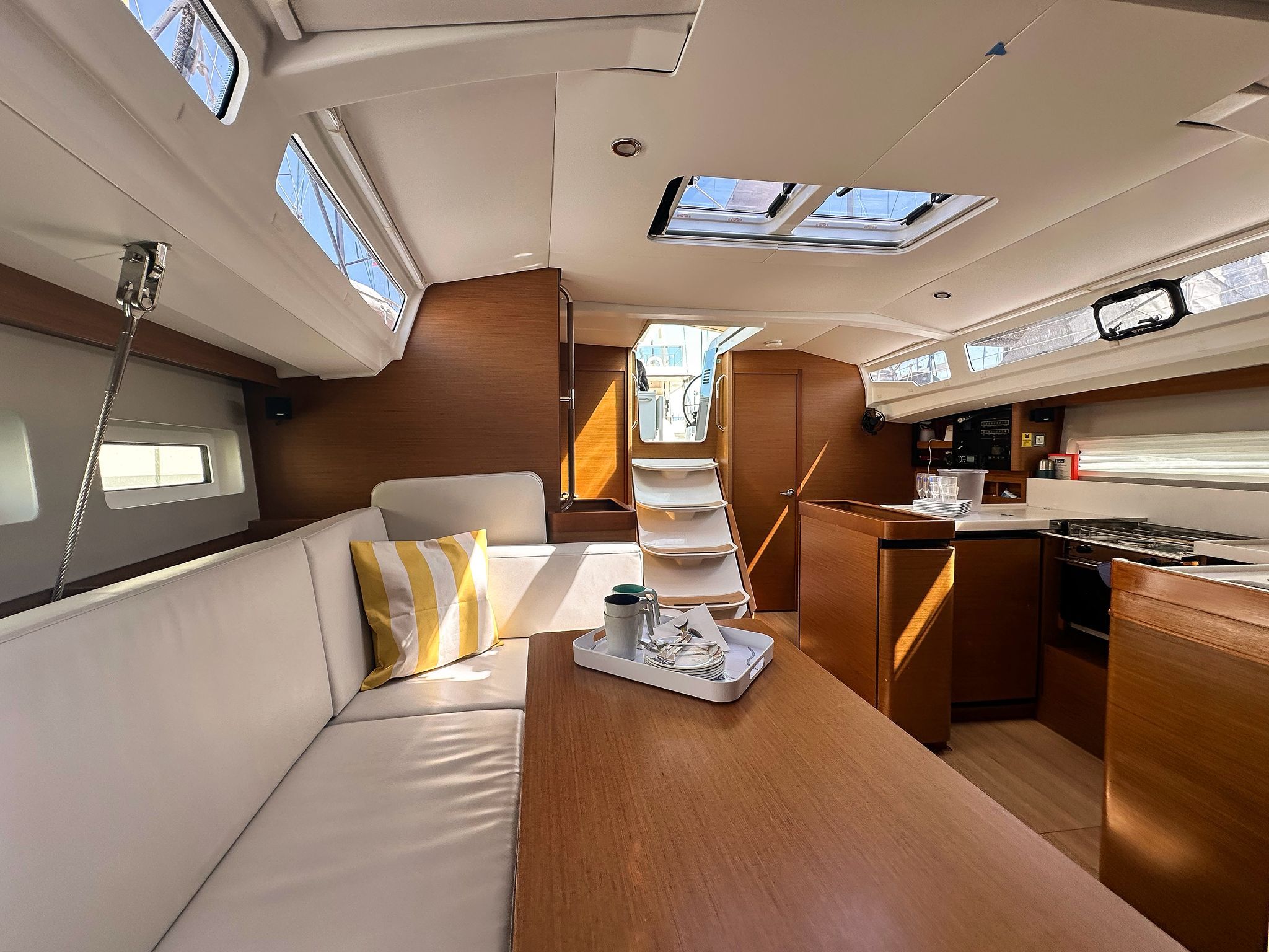 Jeanneau Sun Odyssey 440 | BonBon
