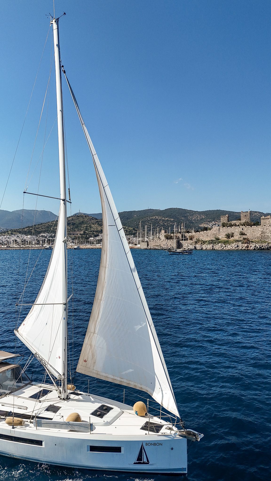 Jeanneau Sun Odyssey 440 | BonBon