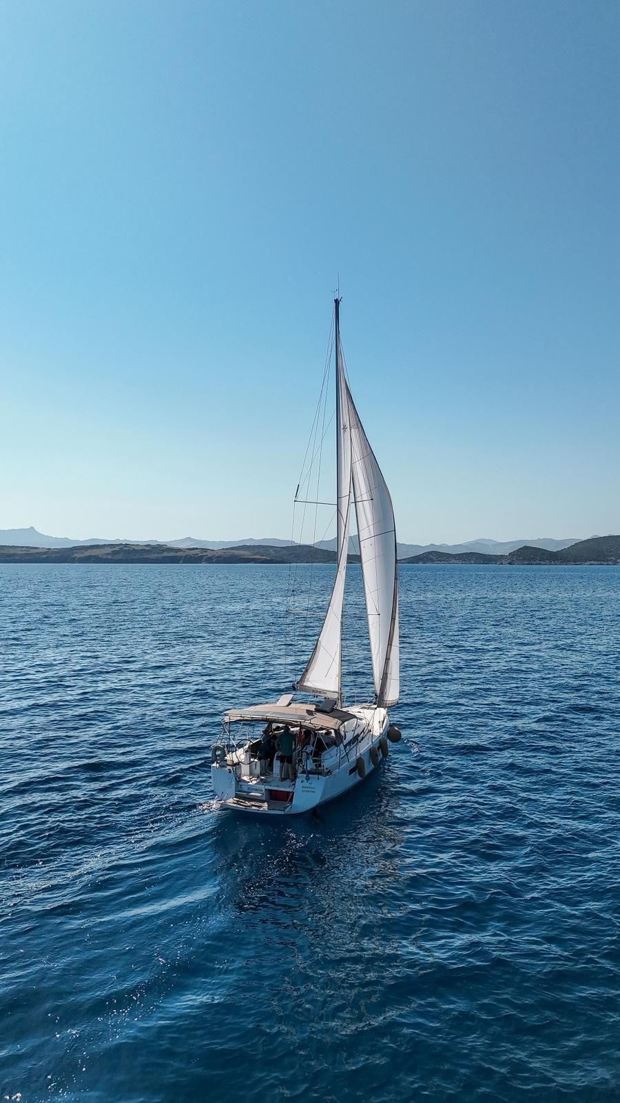 Jeanneau Sun Odyssey 440 | BonBon