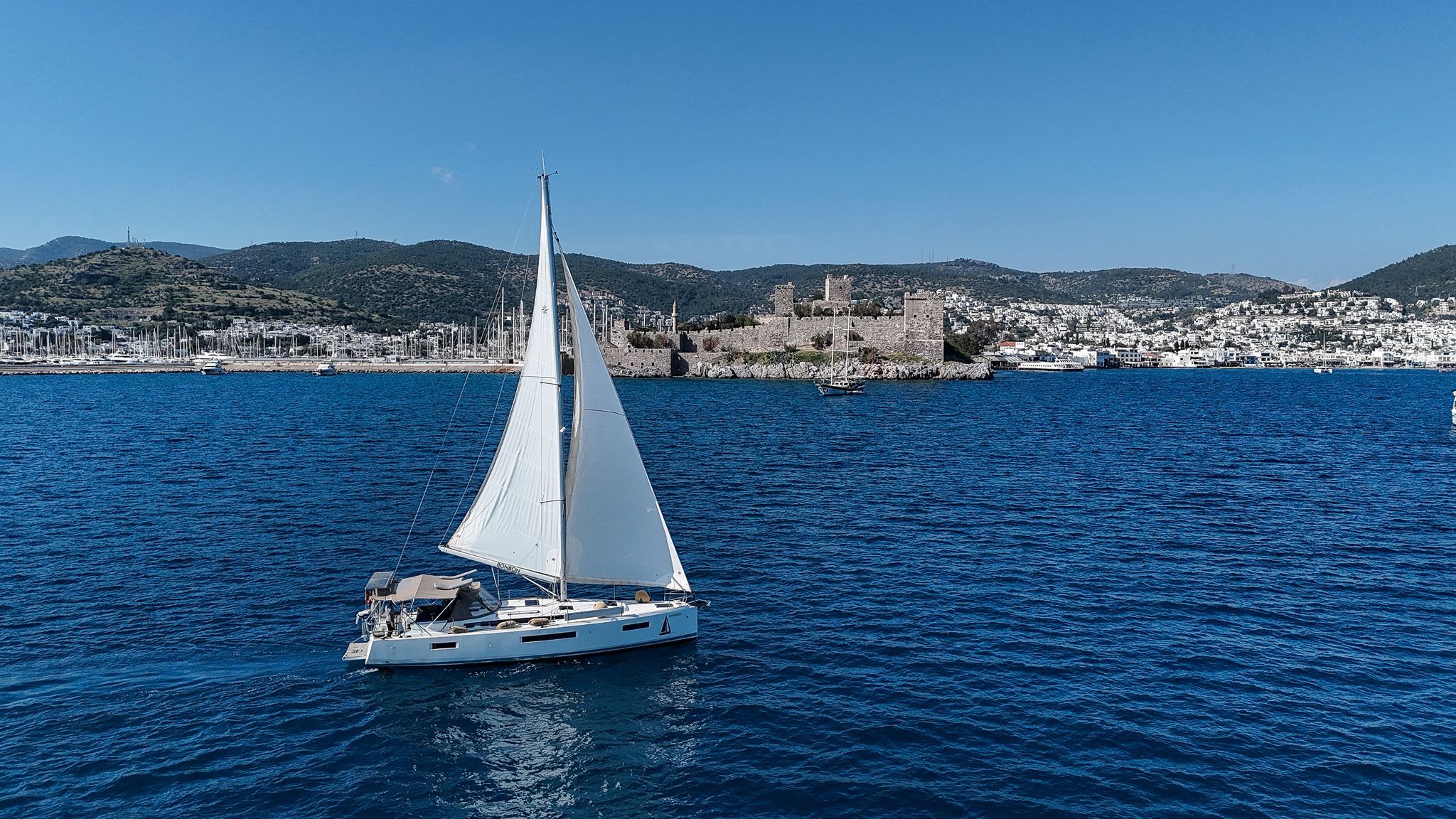 Jeanneau Sun Odyssey 440 | BonBon