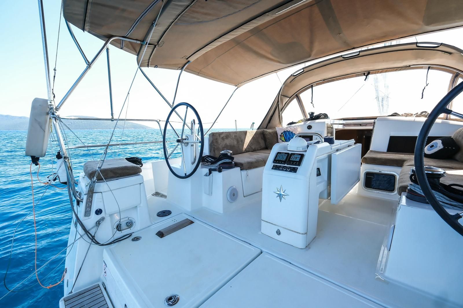 Jeanneau Sun Odyssey 440 | BonBon