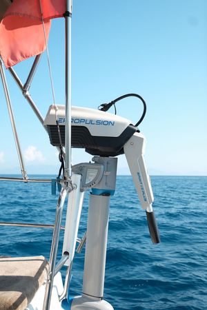 Jeanneau Sun Odyssey 440 | BonBon