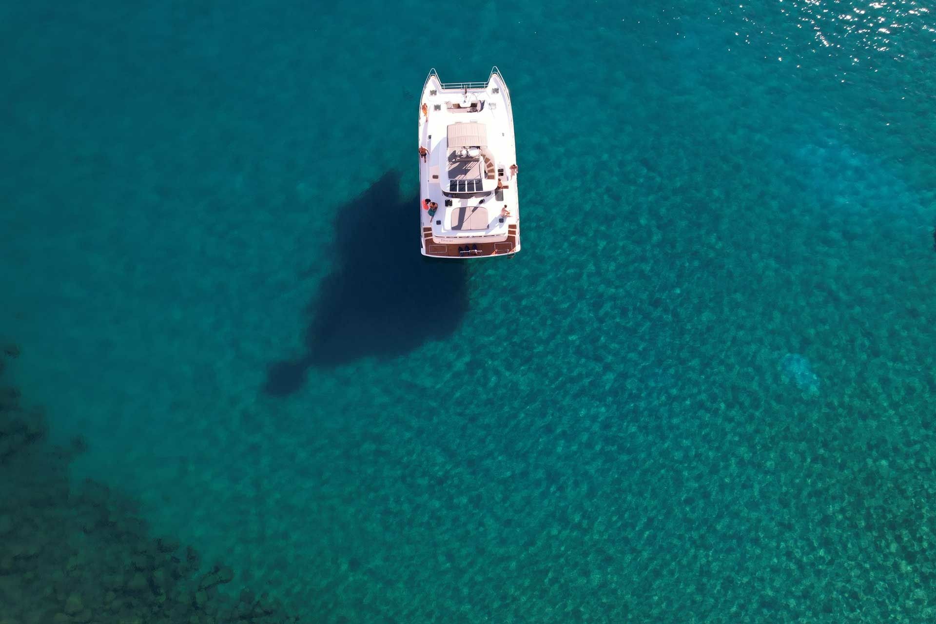 Lagoon Power 43 | Thoe