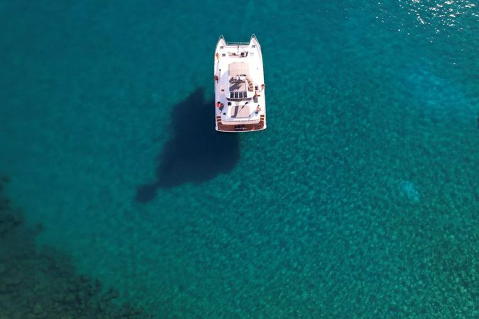 Lagoon Power 43 | Thoe