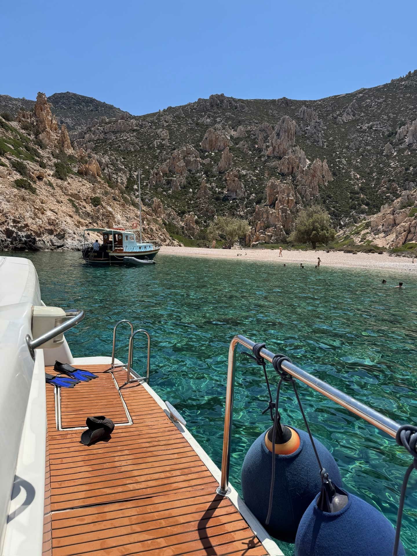 Lagoon Power 43 | Thoe