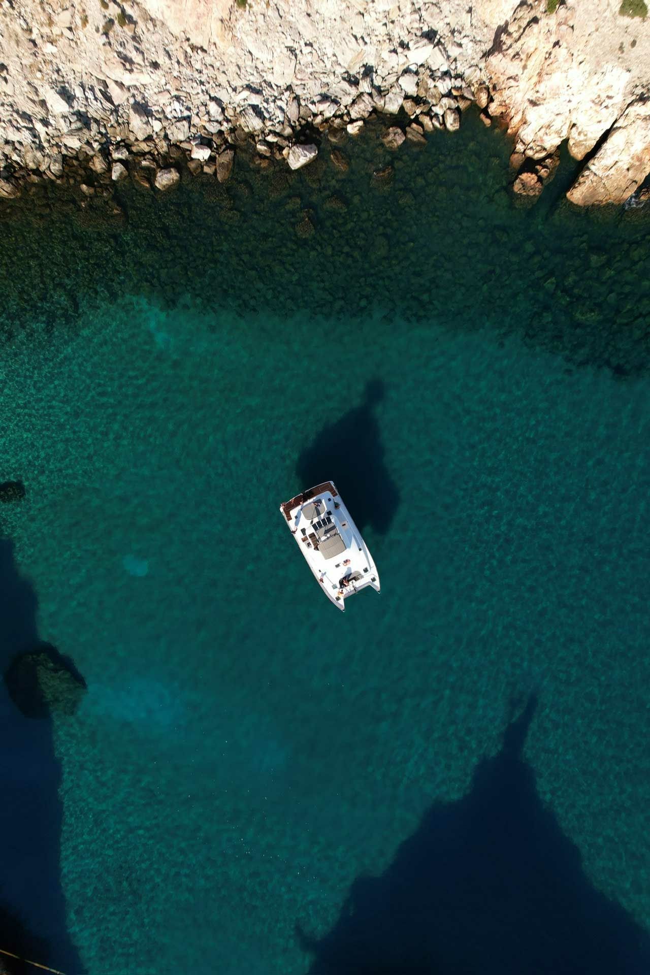 Lagoon Power 43 | Thoe