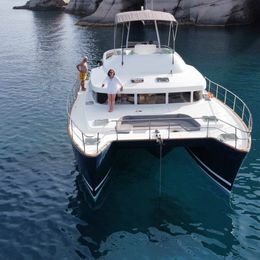 Lagoon Power 43 | Thoe