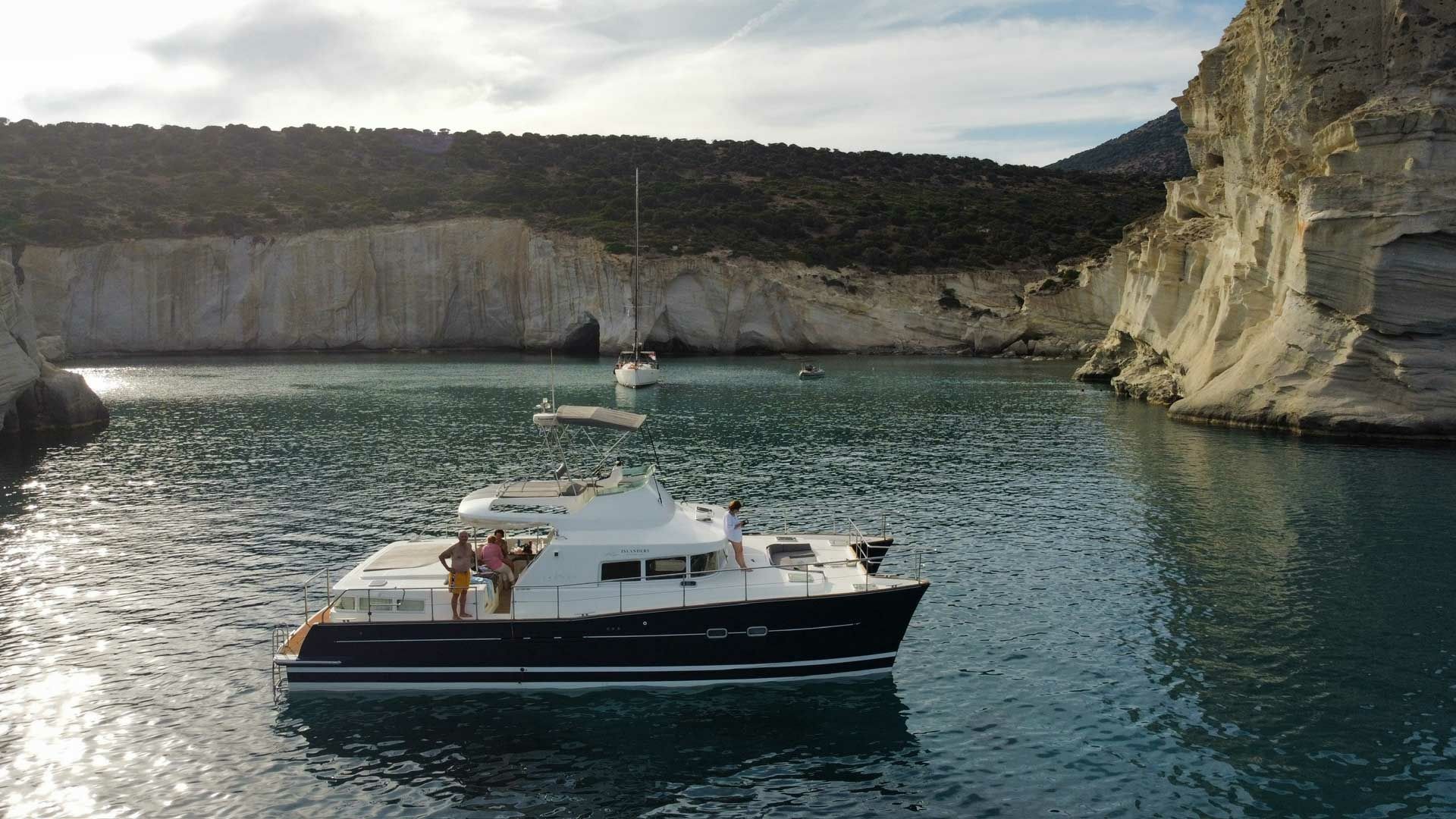 Lagoon Power 43 | Thoe