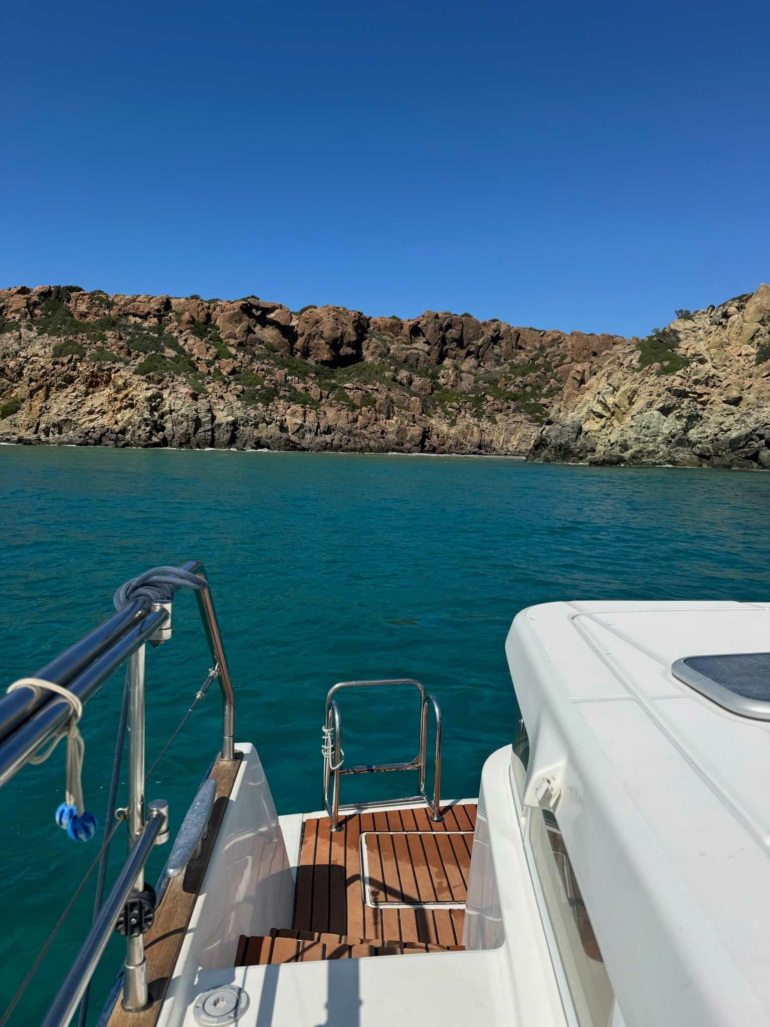 Lagoon Power 43 | Thoe