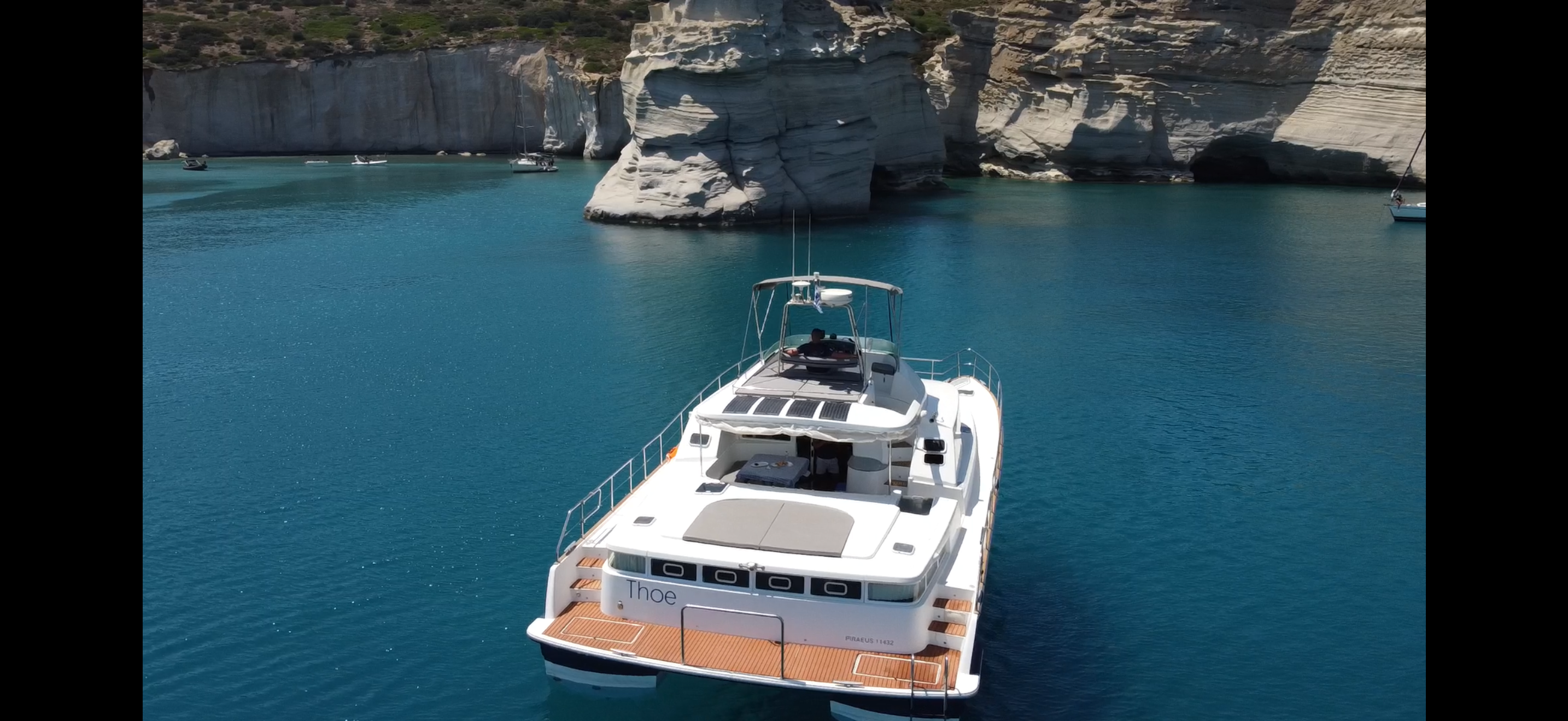 Lagoon Power 43 | Thoe