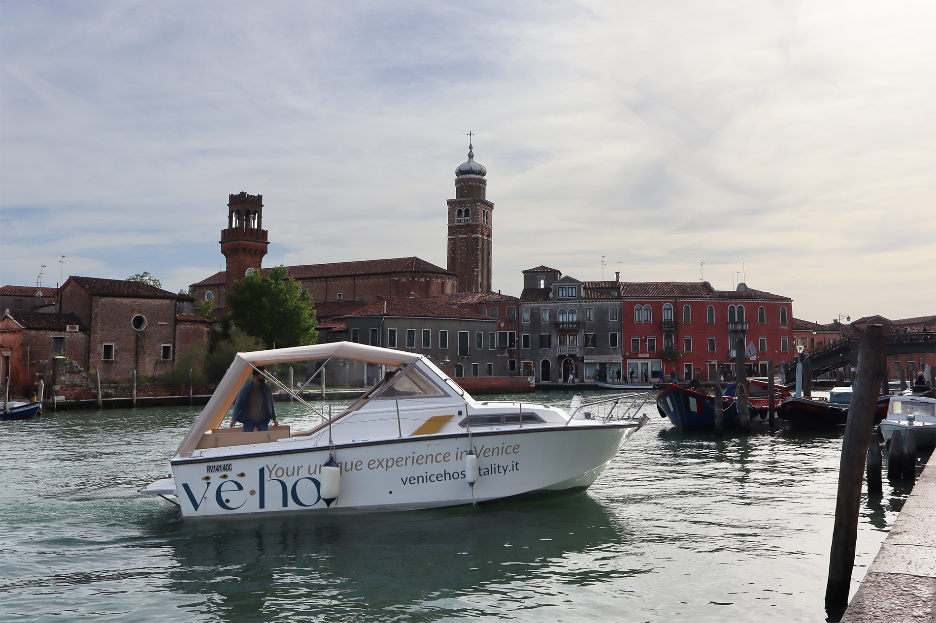 Italboats 540 | Murano & Burano