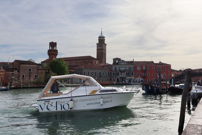 Italboats 540 | Murano & Burano