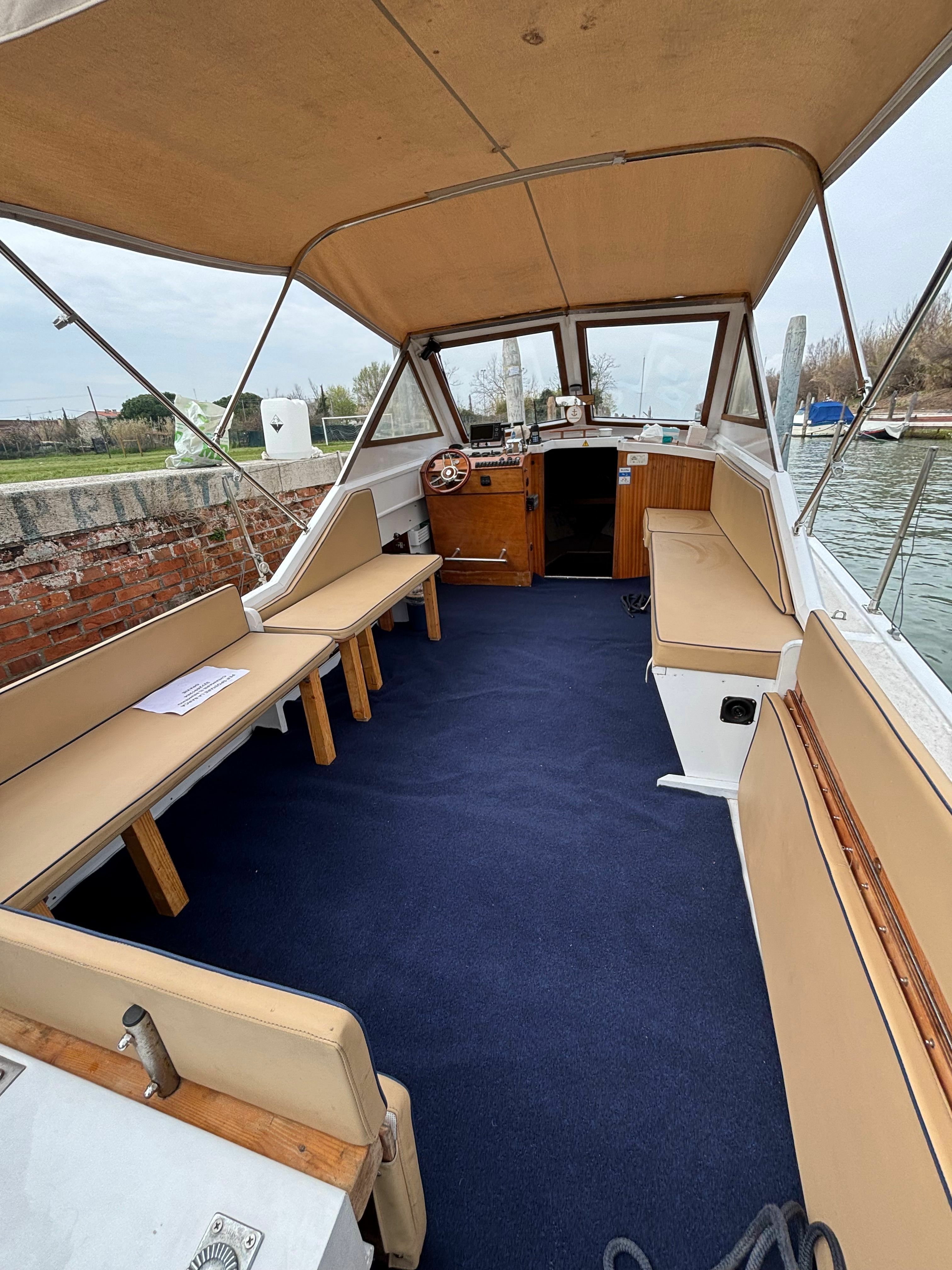 Italboats 540 | Murano & Burano