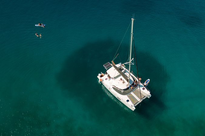 Lagoon 38 | Icarus