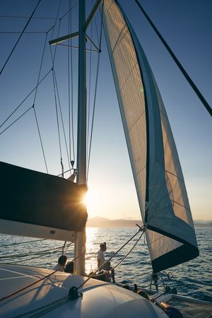 Lagoon 38 | Icarus