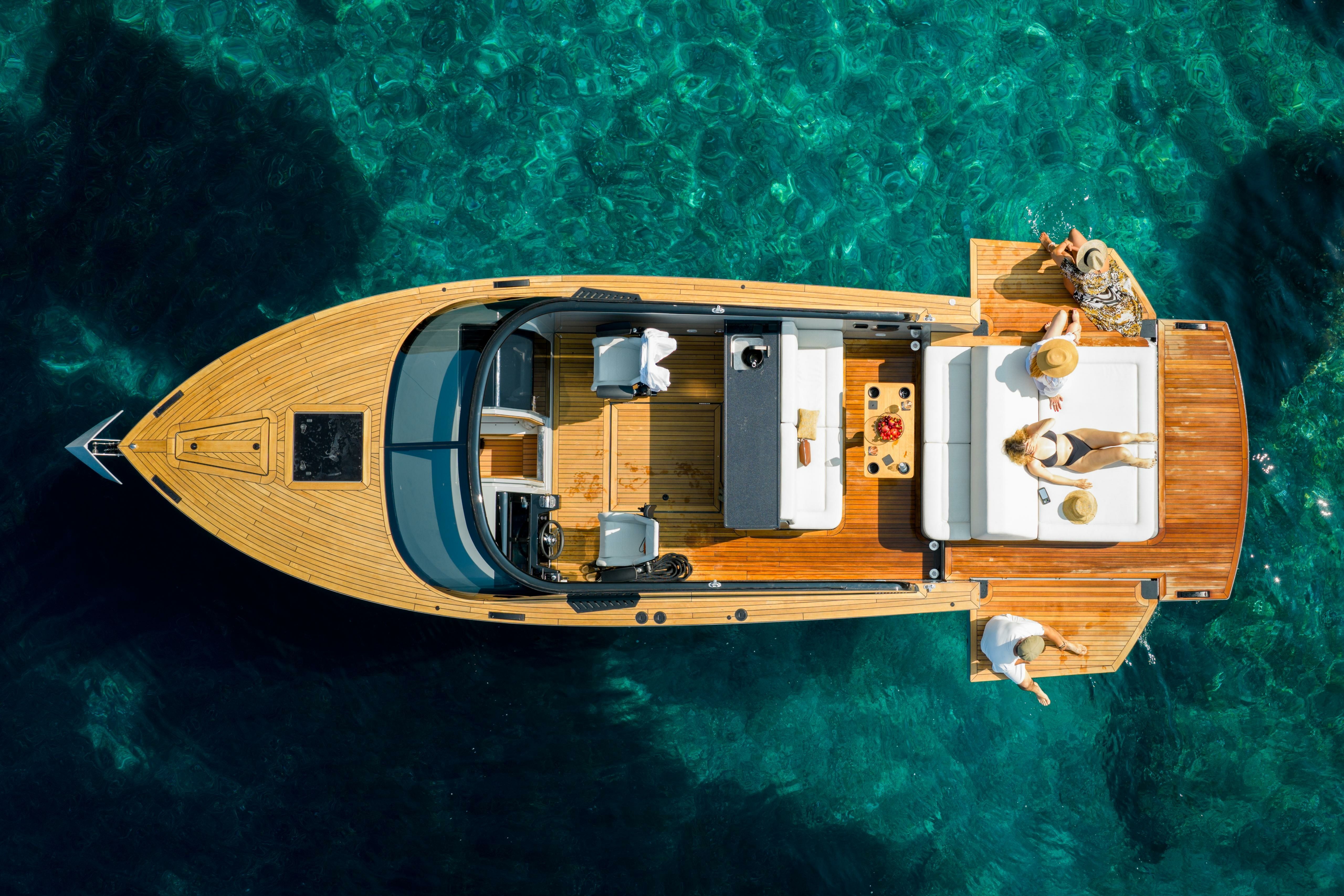 BoatLab Pelagosa 33 | Valeron