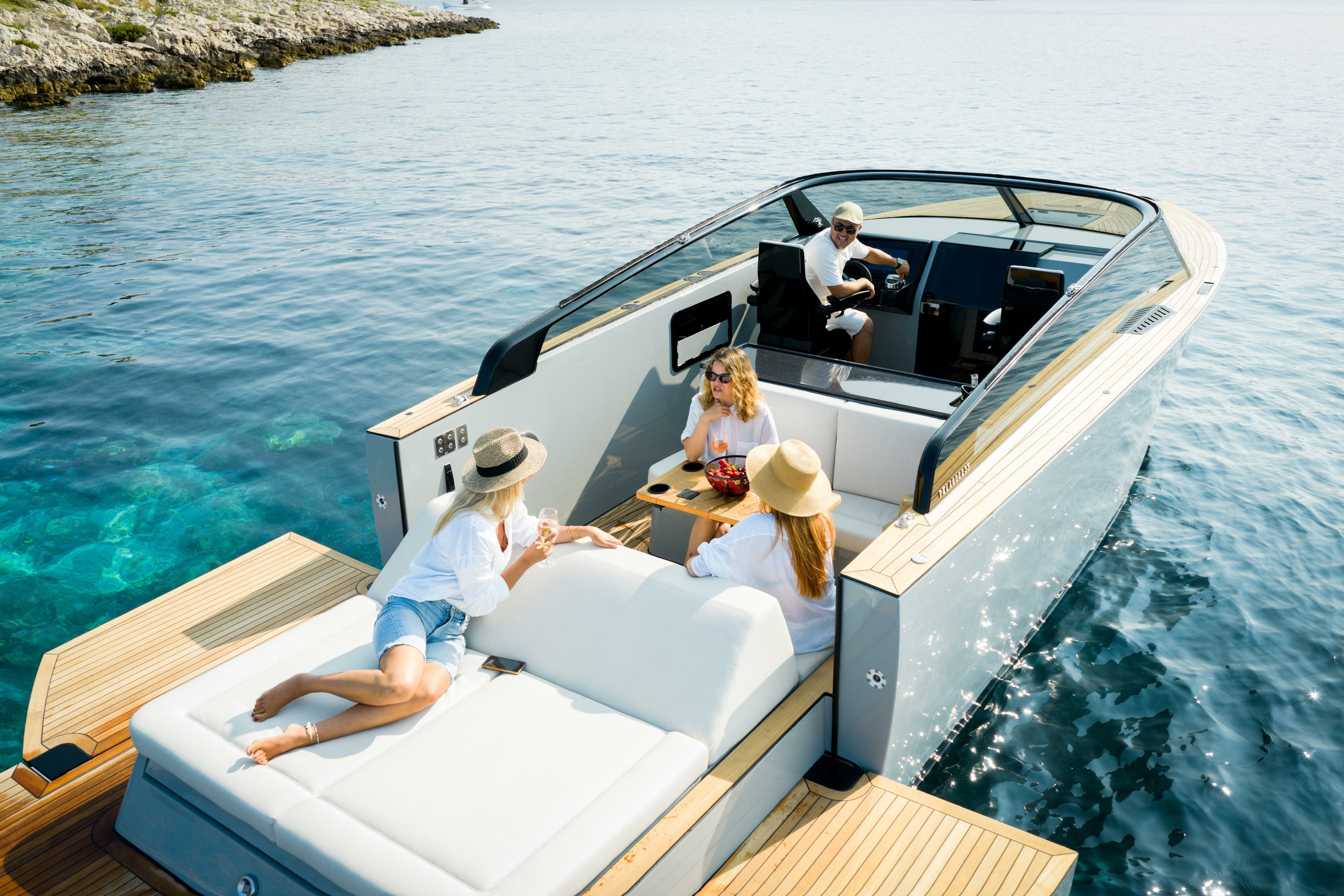 BoatLab Pelagosa 33 | Valeron