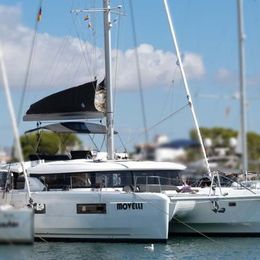 Lagoon 46 | Movelli