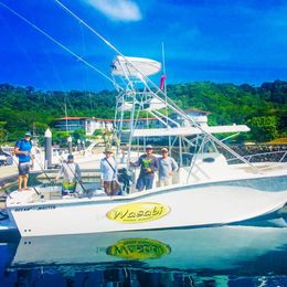 Ocean Master 34 | Wasabi