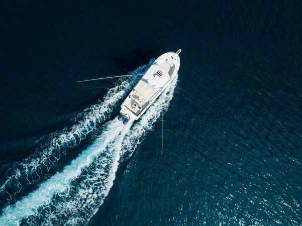 Ocean Master 34 | Wasabi