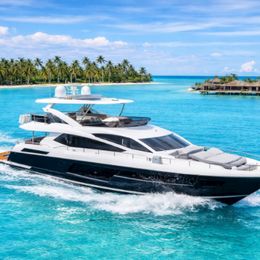 Sunseeker 80 | Start Me Up!