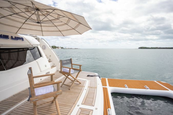 Sunseeker 80 | Start Me Up!