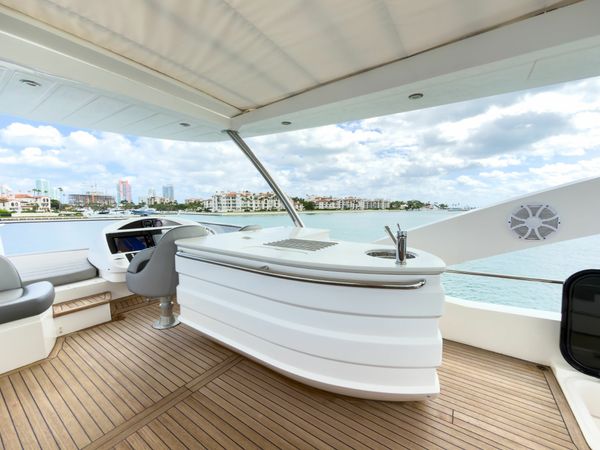 Sunseeker 80 | Start Me Up!