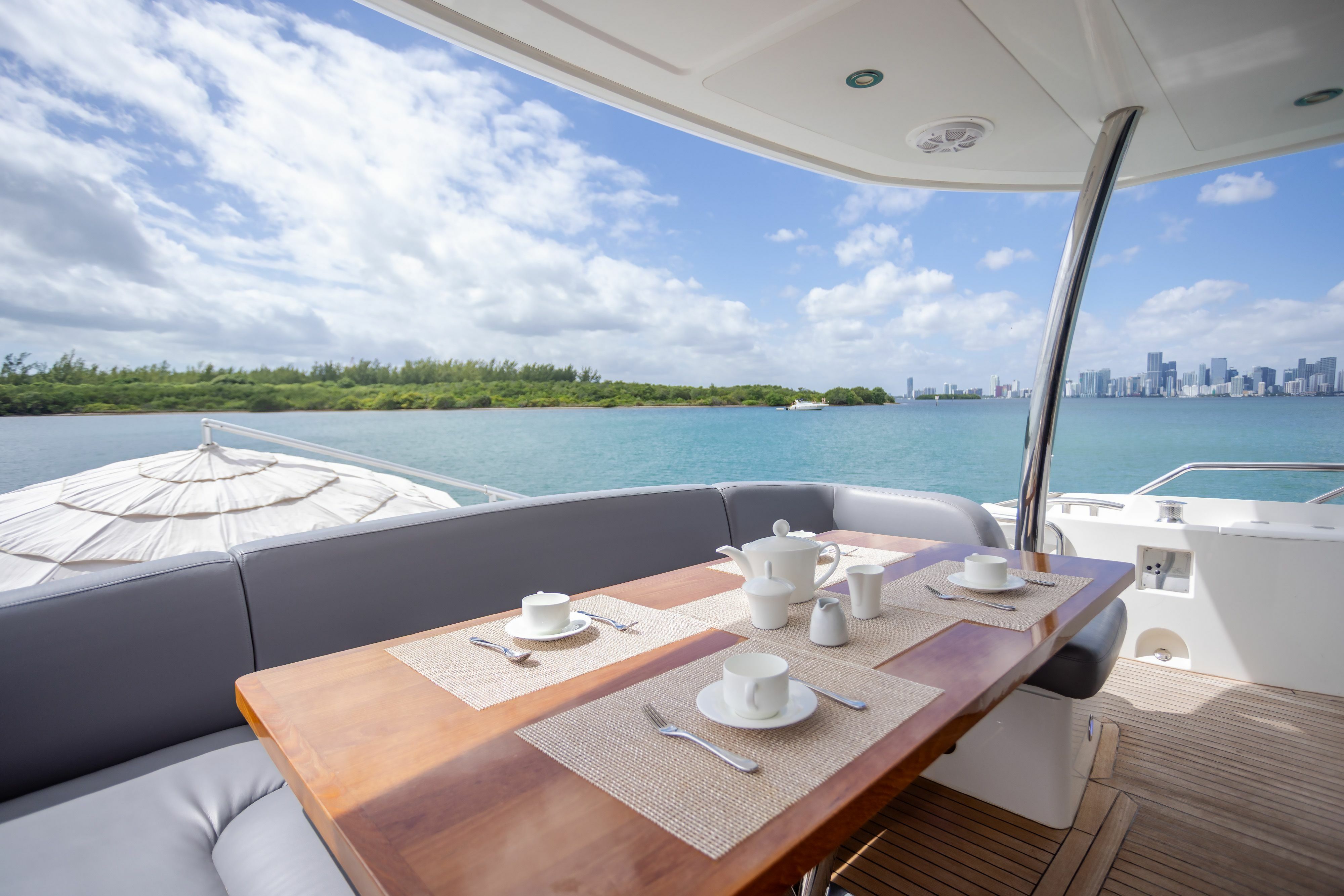 Sunseeker 80 | Start Me Up!