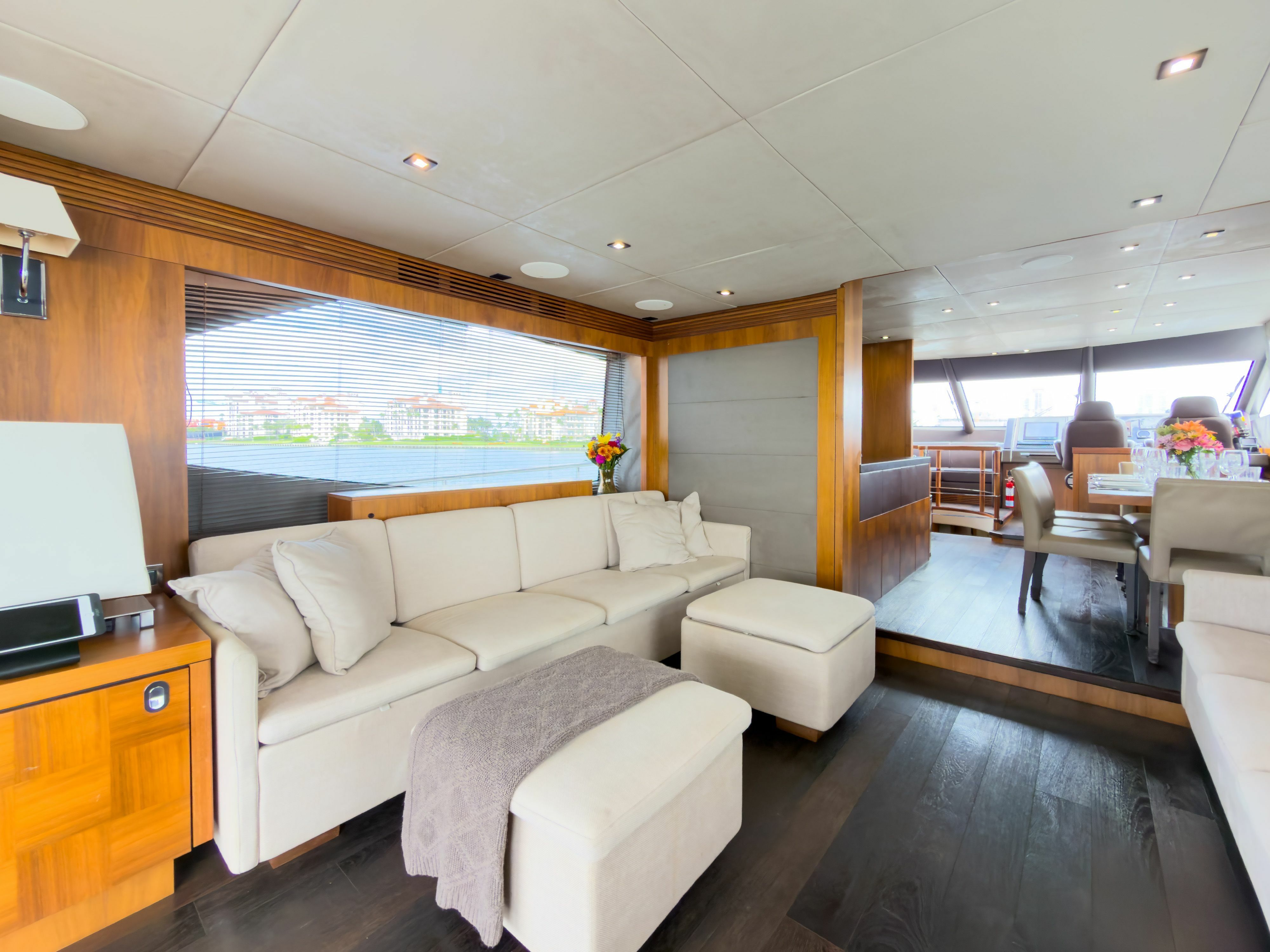 Sunseeker 80 | Start Me Up!