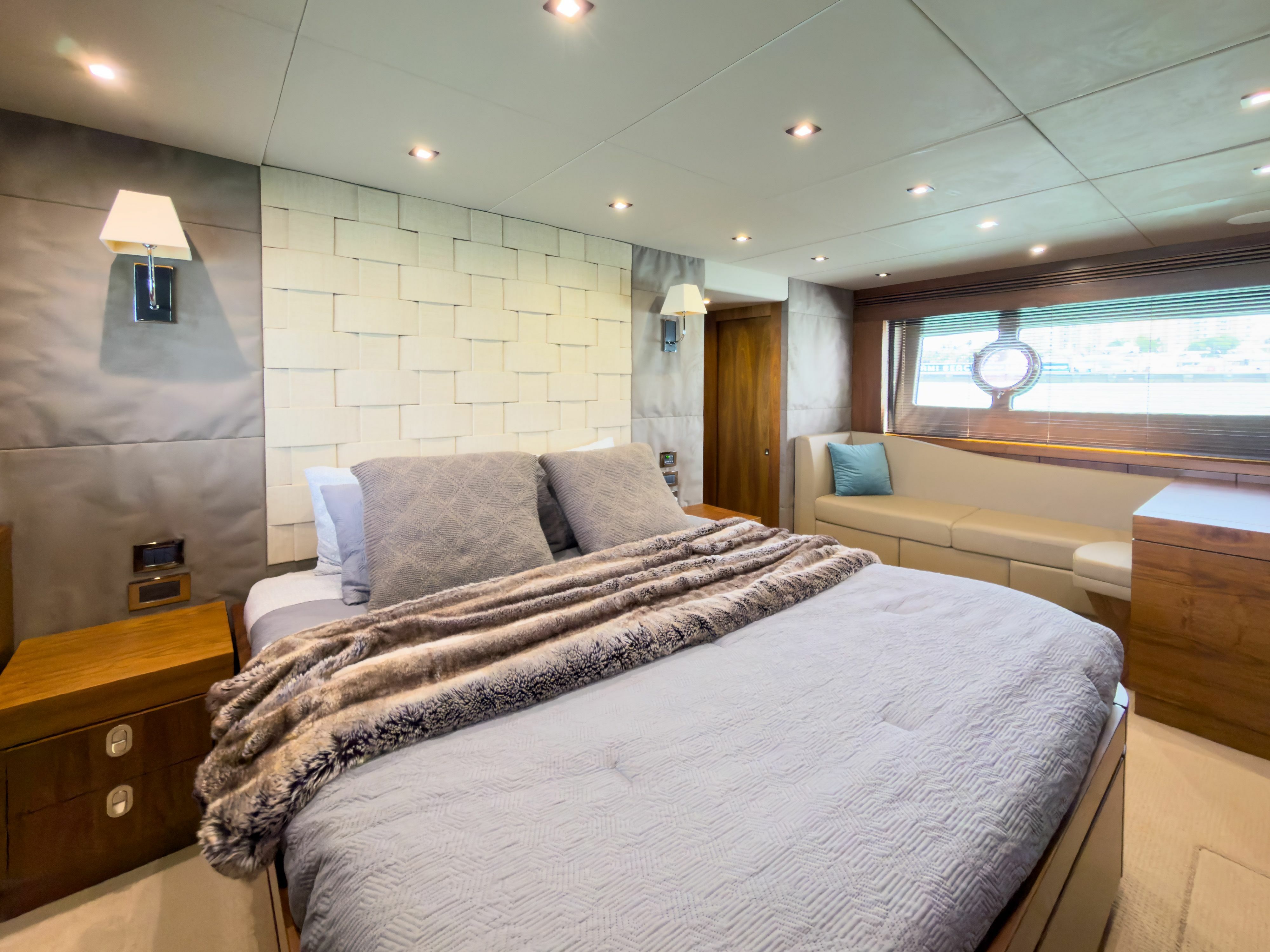 Sunseeker 80 | Start Me Up!