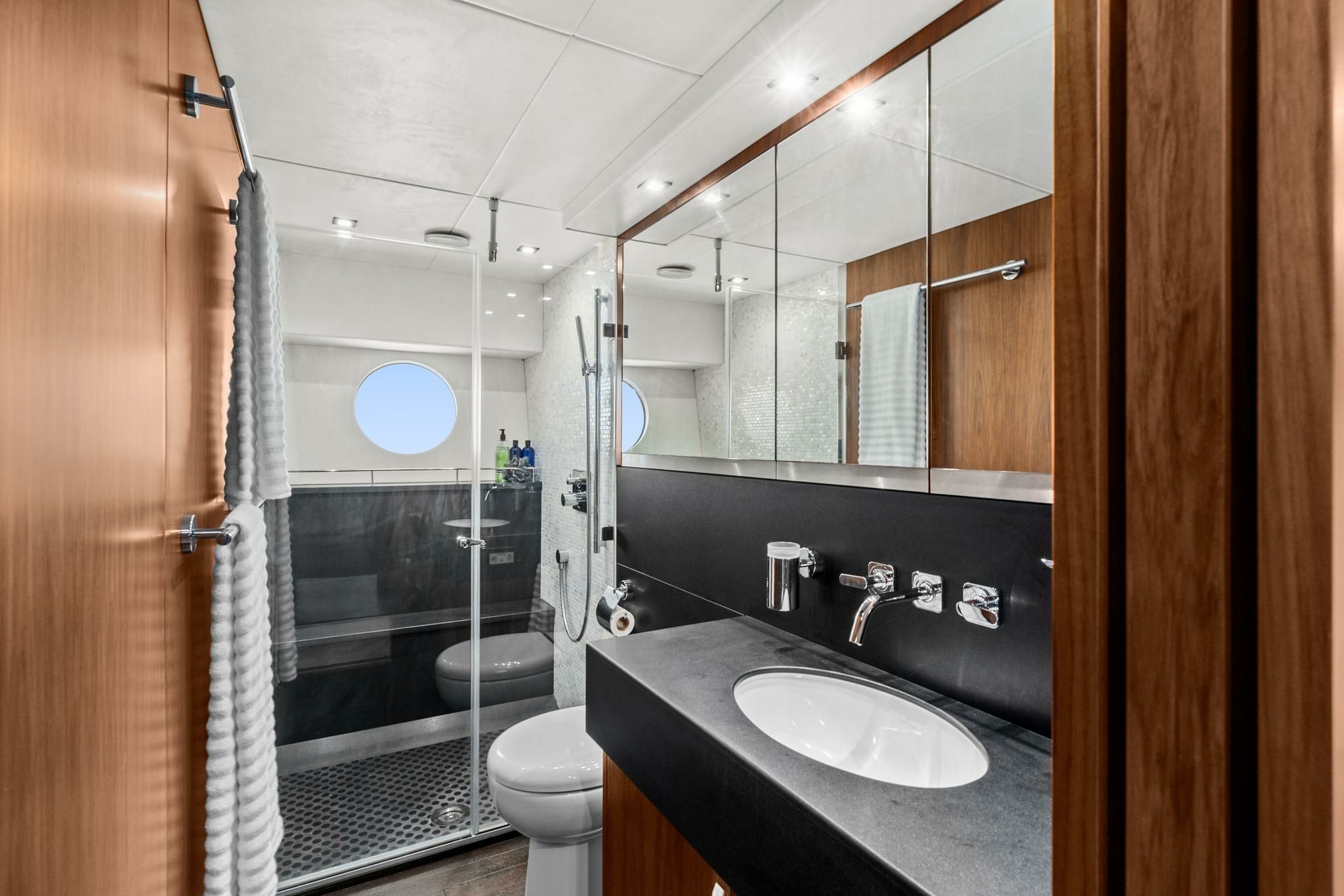 Sunseeker 80 | Start Me Up!