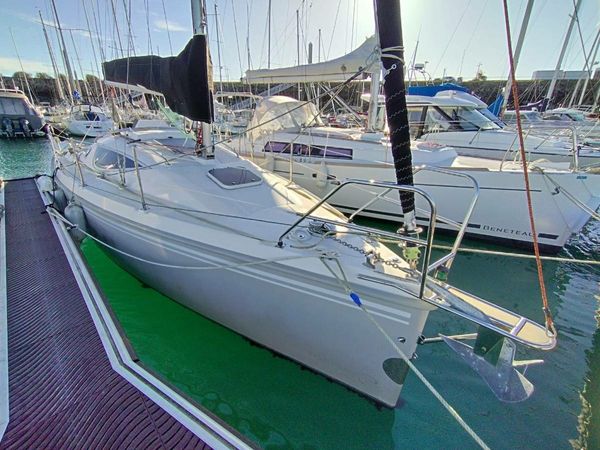 Maxus 28 | Grand Patience