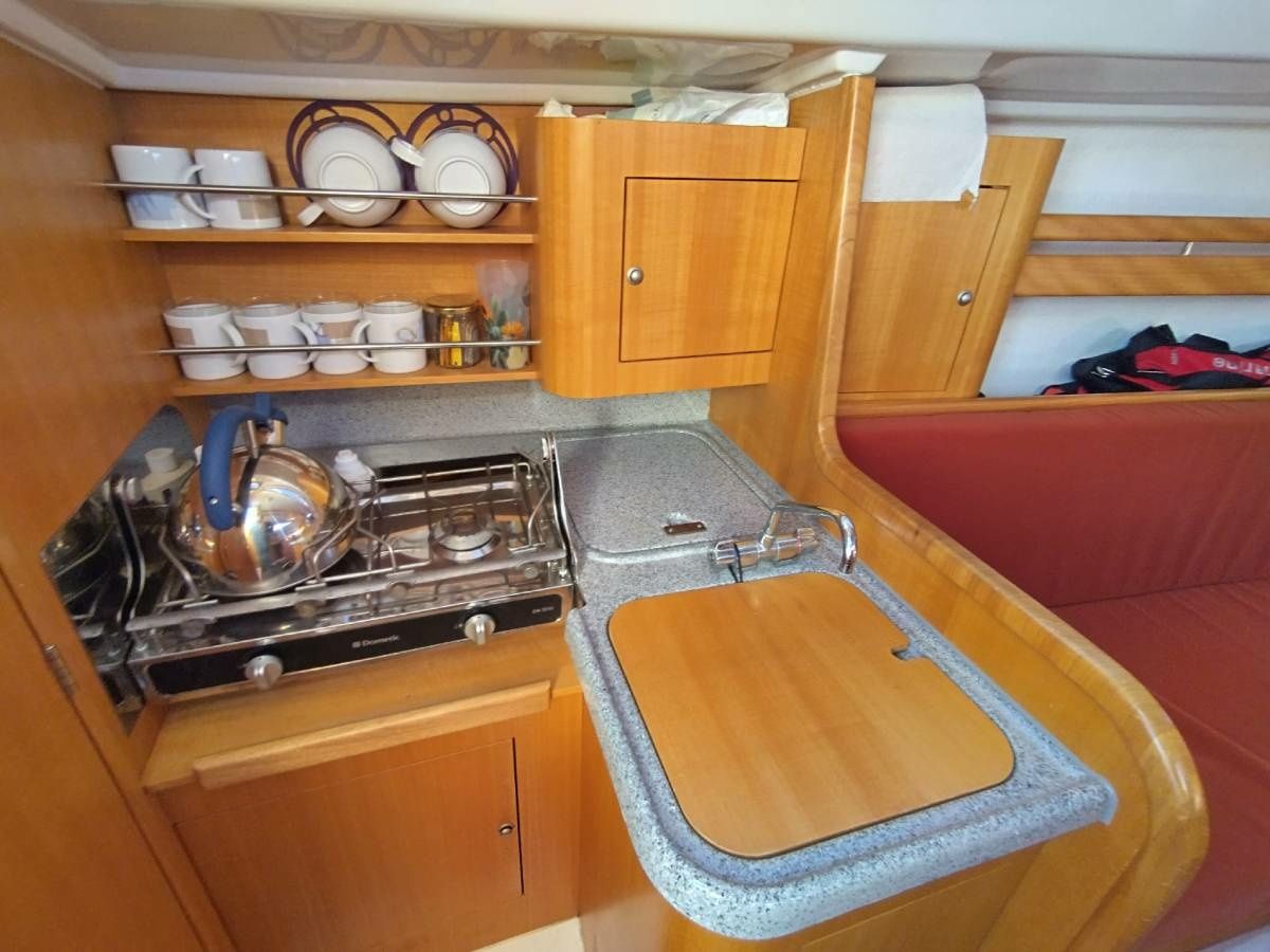 Maxus 28 | Grand Patience