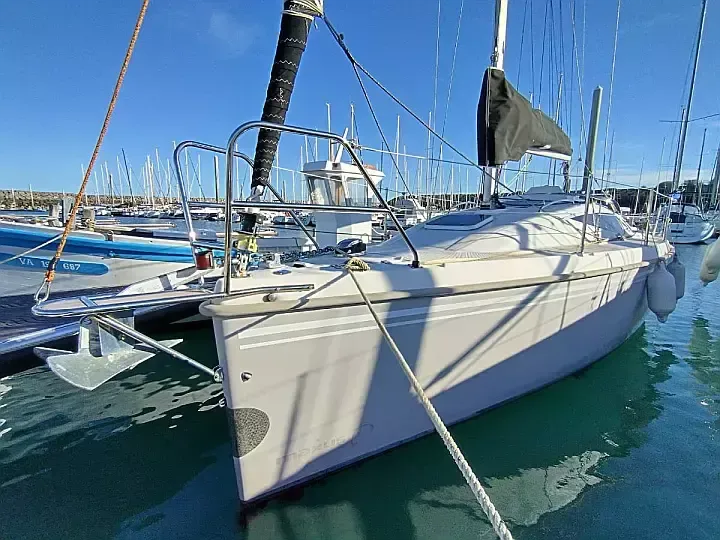 Maxus 28 | Grand Patience