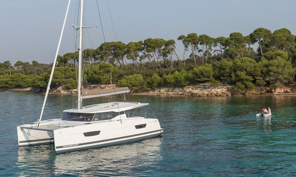 Fountaine Pajot Lucia 40 | Ultimo