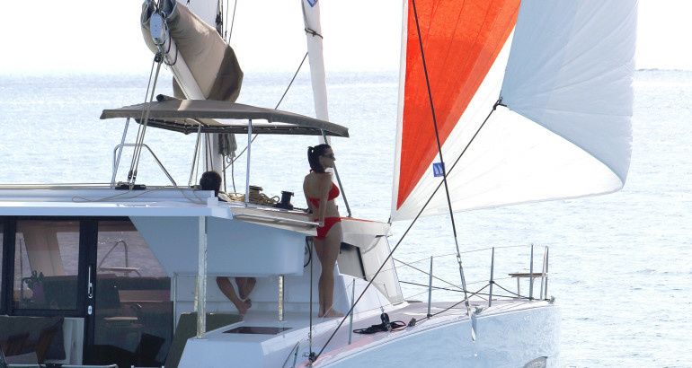 Fountaine Pajot Lucia 40 | Ultimo